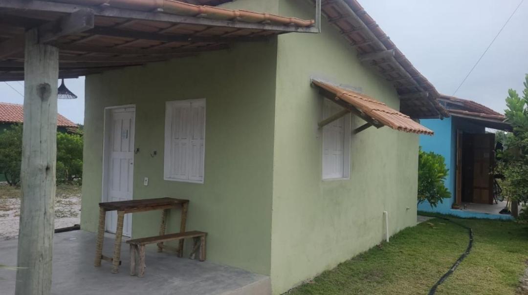 Casa Verde Caraíva エクステリア 写真